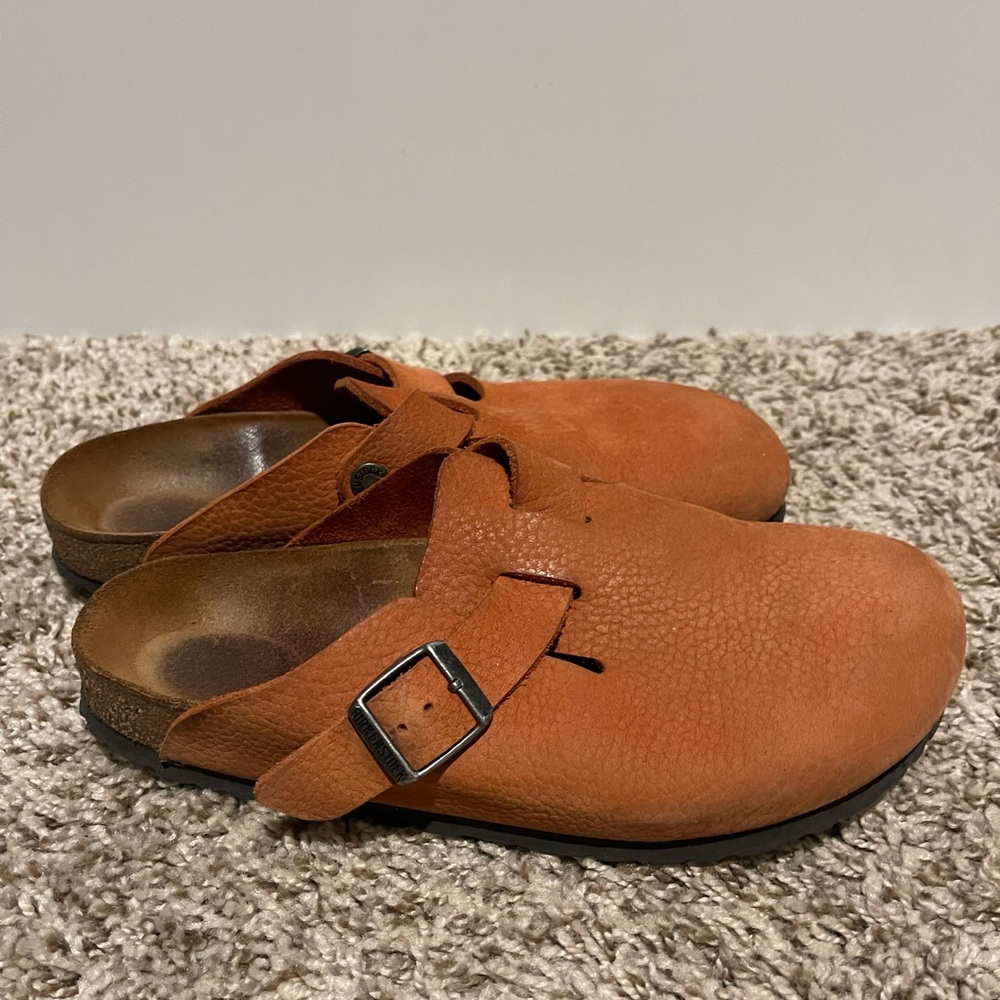 🍂 Birkenstock Boston EU39